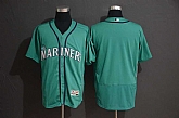 Mariners Blank Green Flexbase Jersey,baseball caps,new era cap wholesale,wholesale hats